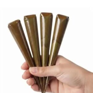 henna cone