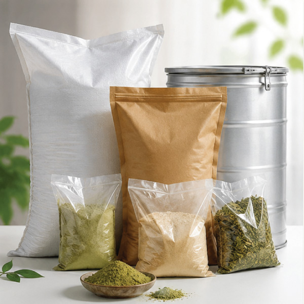 Bulk Product Packaging