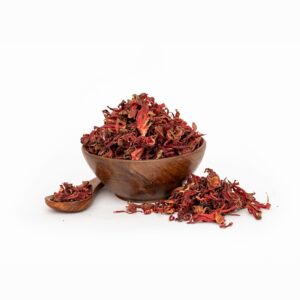 hibiscus flower dried