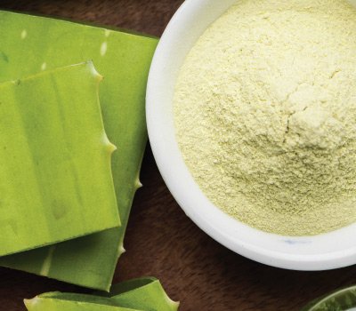 Aloe Vera Powder
