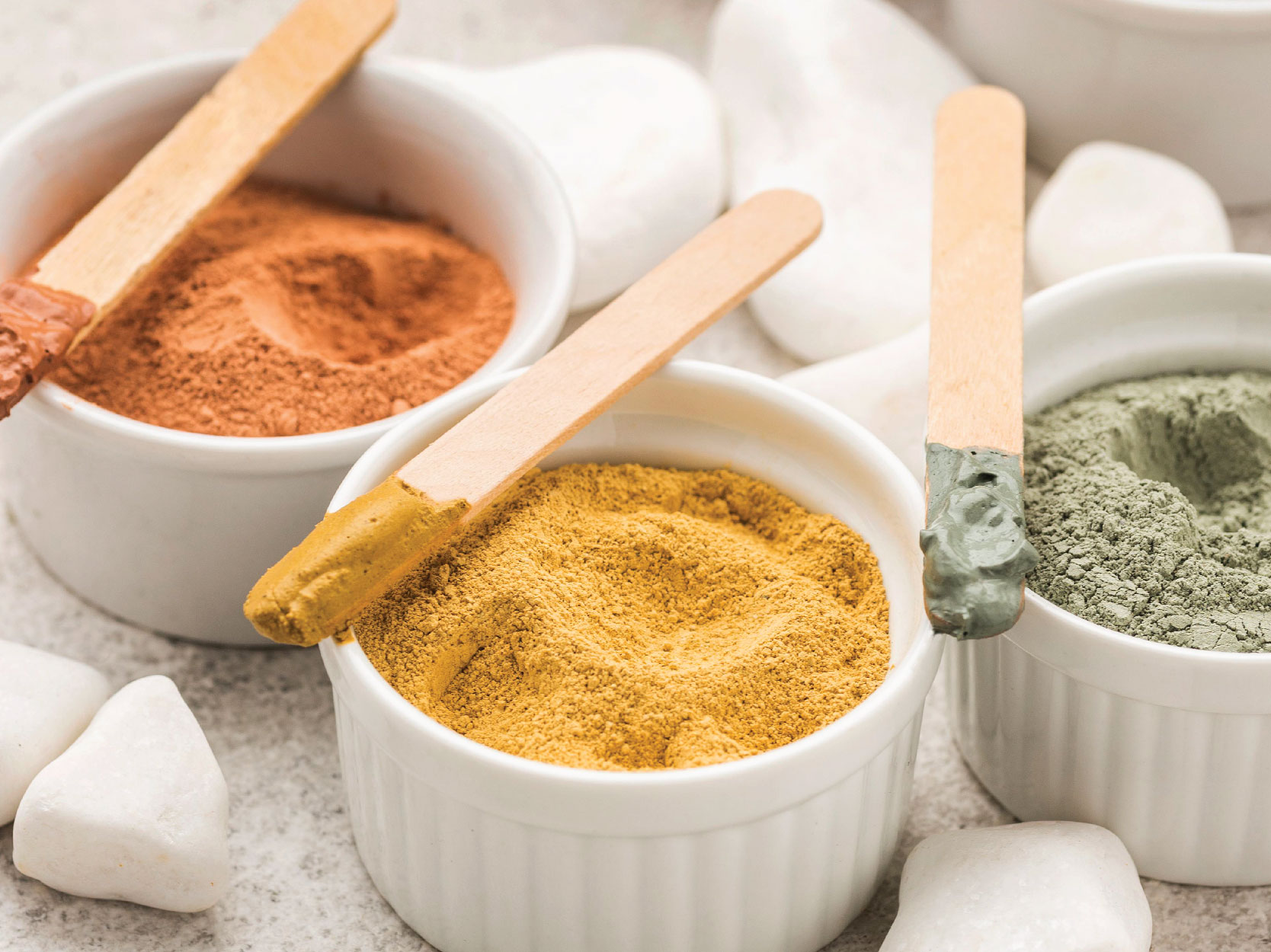 Herbal Hair Care Products