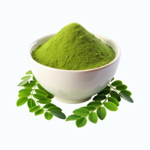 moringa powdera