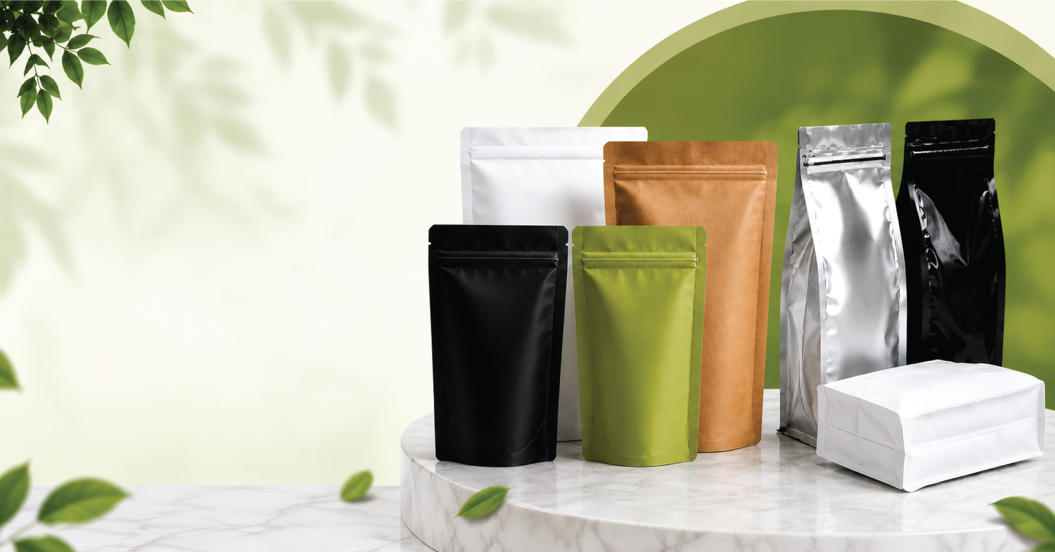 Packaging Solutions - Ghanshyam & Company