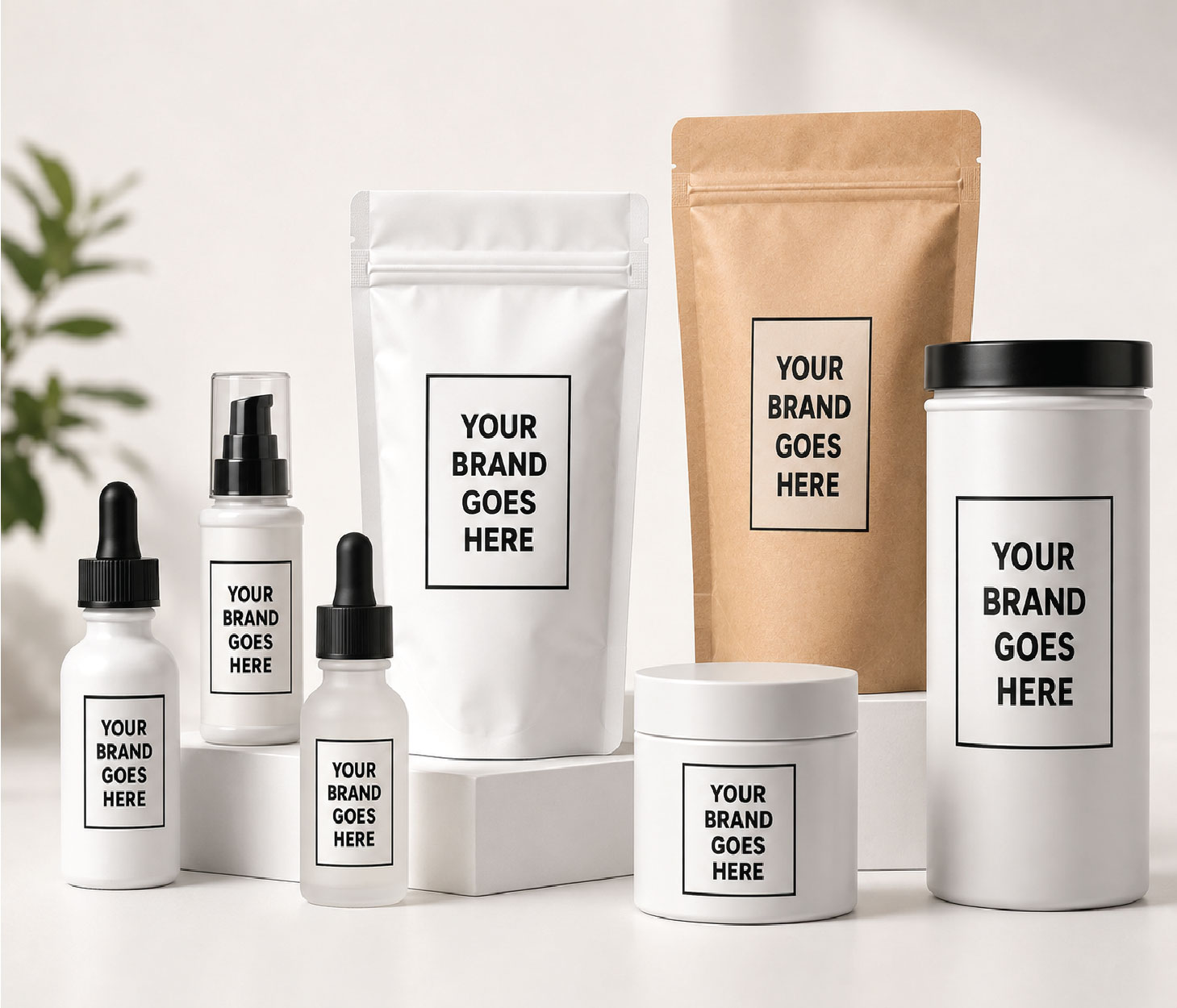 Private Labeling - Ghanshyam & Company