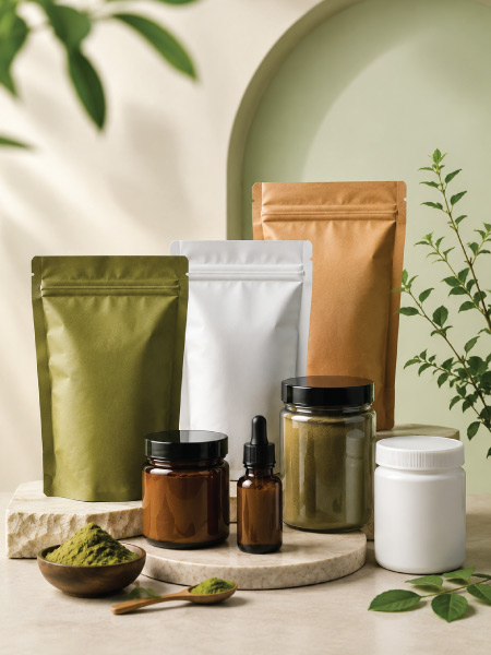 Private Label Natural Herbal Products