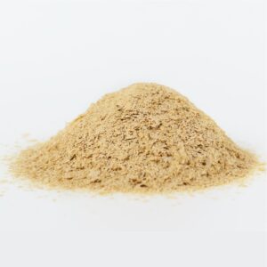 white sandalwood powder