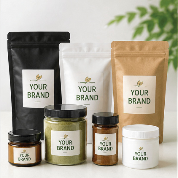 Private Label Packaging