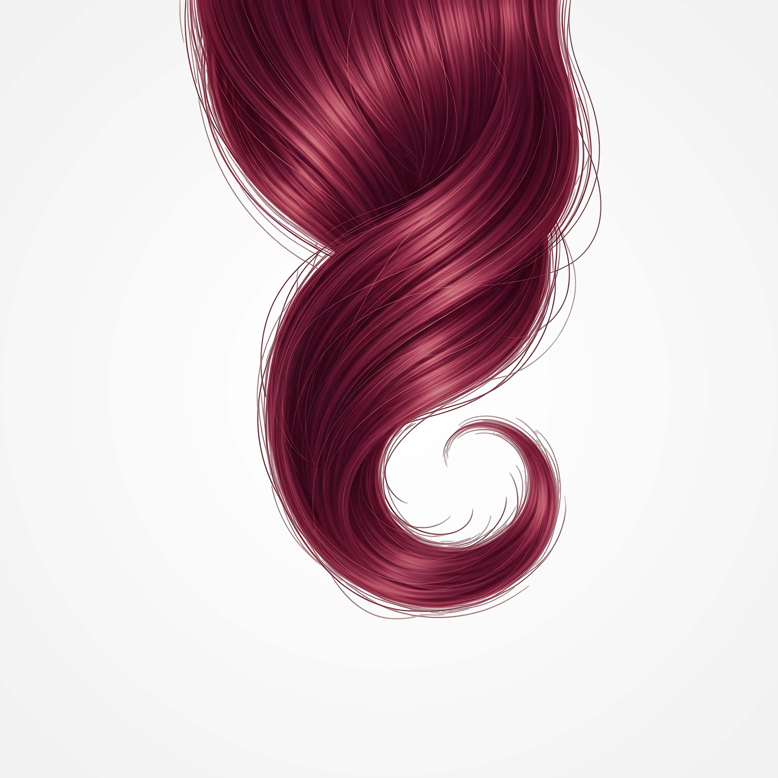 Natural Burgundy