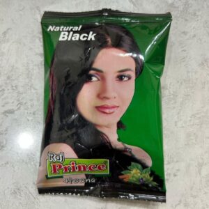 raj prince black front