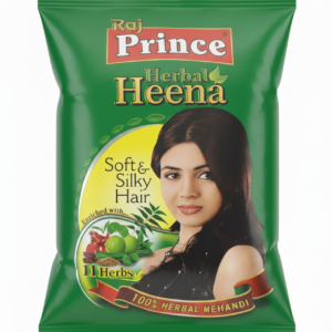raj prince herbal front