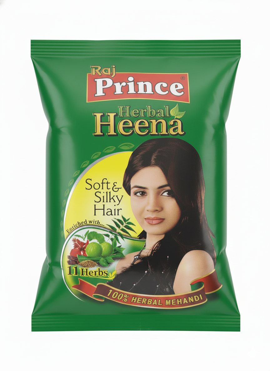 raj prince herbal front raj prince herbal front