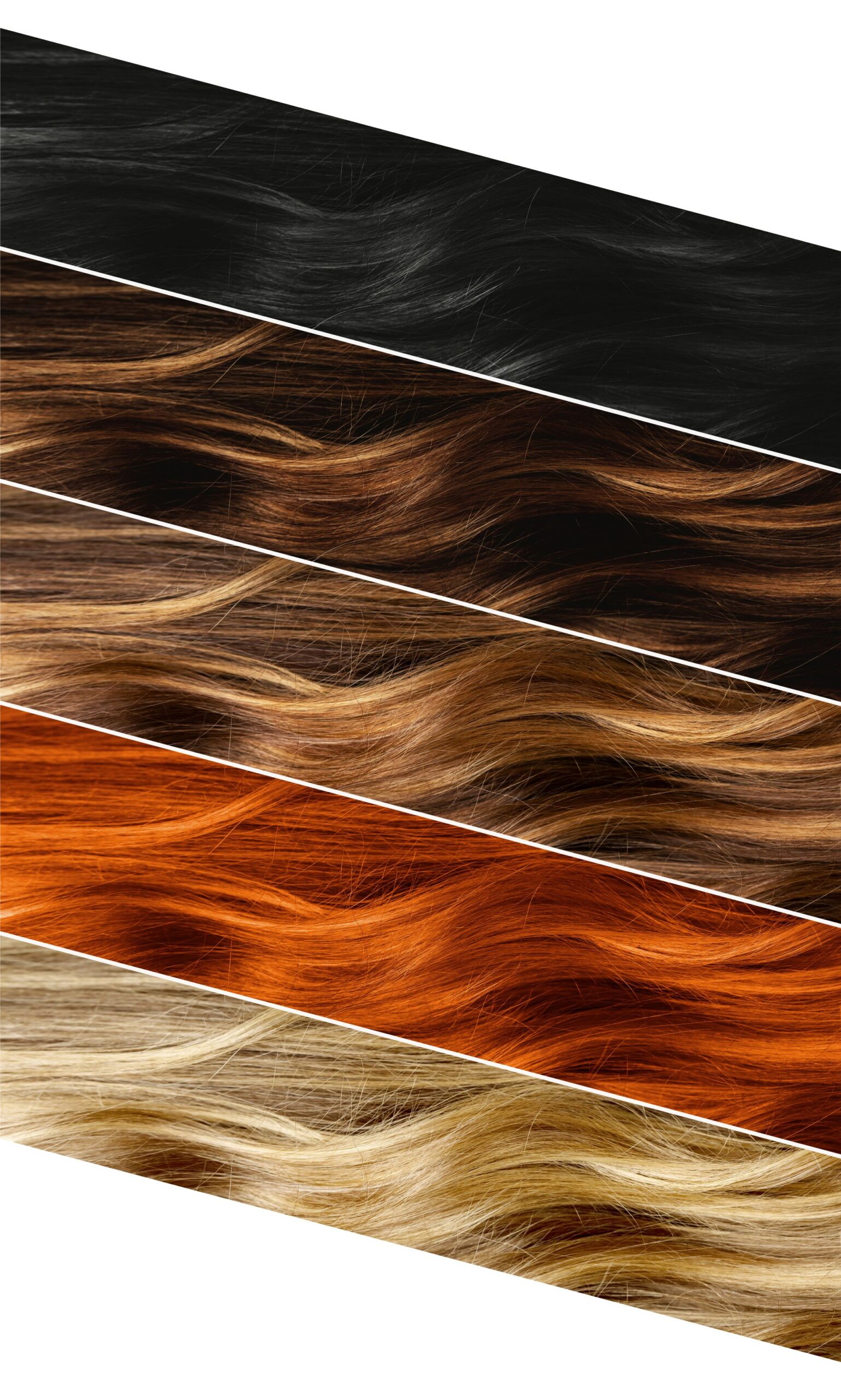 Natural Herbal Hair Colour